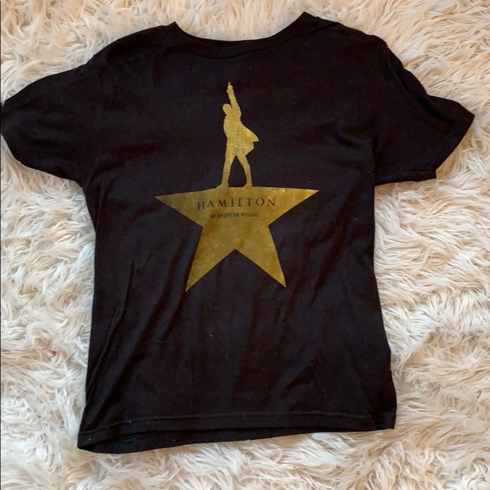 Hamilton T-Shirt